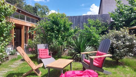 Garden, Garden view