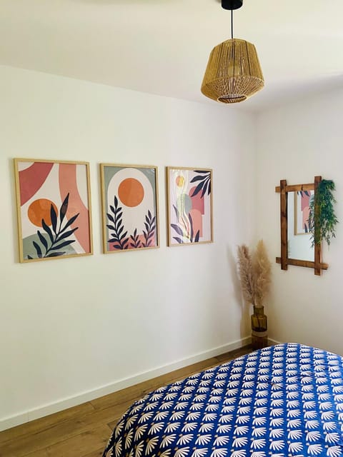 Appartement avec jardin Apartment in Bagnoles de l'Orne Normandie