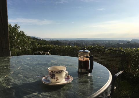 Balcony/Terrace, Sea view, Breakfast