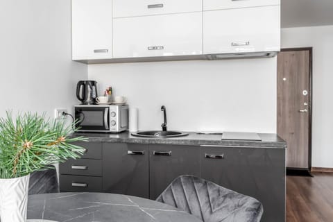 MALŪNO Calm Getaway SELF CHECK-IN Apartment in Klaipėda