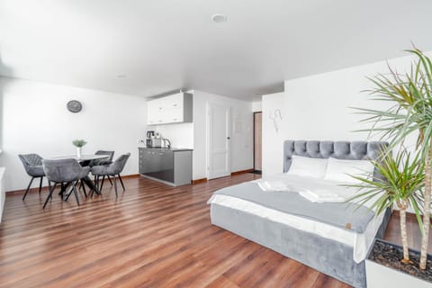 MALŪNO Calm Getaway SELF CHECK-IN Apartment in Klaipėda