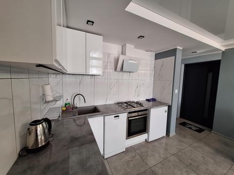 Marina Gorzów Apartment in West Pomeranian Voivodeship, Poland