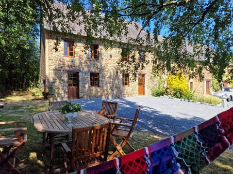 Property building, Spring, Garden