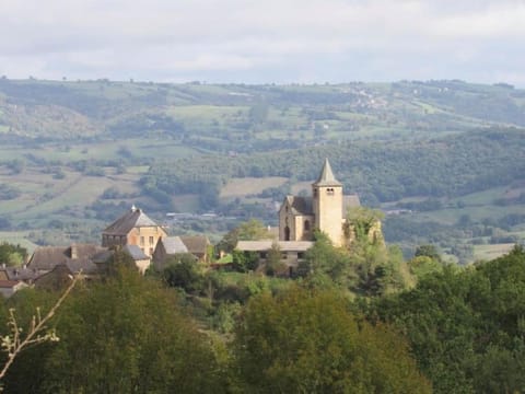 Property building, Natural landscape