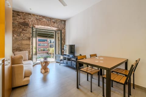 Property building, Dining area