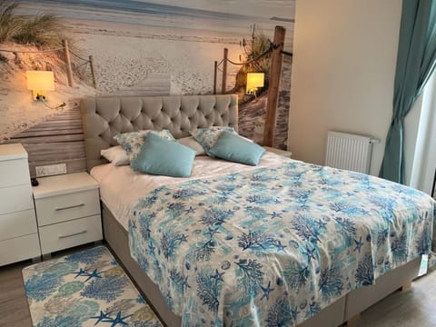 Golden Beach 2 Ustronie Morskie Sianożety Apartment in West Pomeranian Voivodeship, Poland