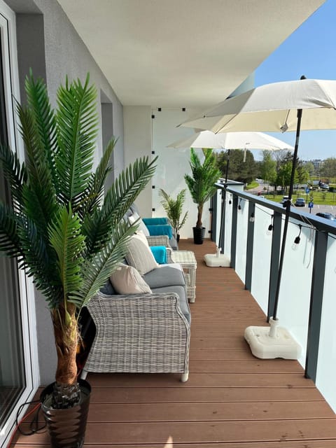 Golden Beach 2 Ustronie Morskie Sianożety Apartment in West Pomeranian Voivodeship, Poland