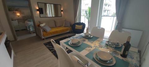 Golden Beach 2 Ustronie Morskie Sianożety Apartment in West Pomeranian Voivodeship, Poland
