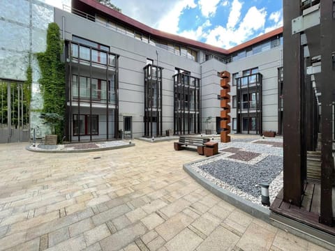 Property building, Day