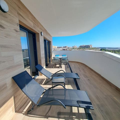Day, View (from property/room), Balcony/Terrace, Seating area