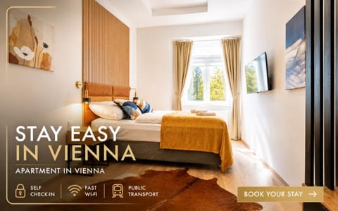 Bed, TV and multimedia, Bedroom, Text overlay
