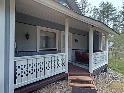 Huvikumpu Apartment in Finland