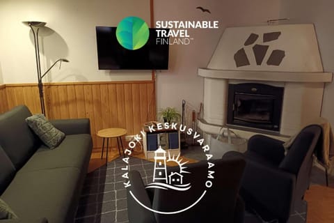 Huvikumpu Apartment in Finland