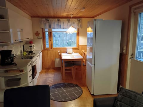 Huvikumpu Apartment in Finland