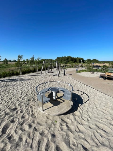 Children play ground