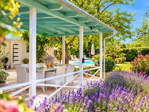 Garden, Balcony/Terrace