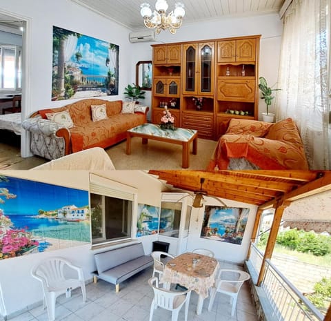 TV and multimedia, Balcony/Terrace, Living room