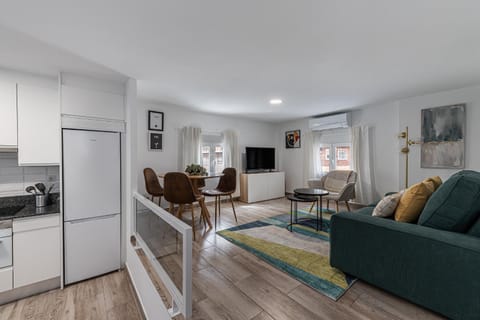 Waou Vista Alegre - Alquiler Corta Duración Apartment in Madrid