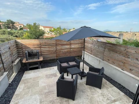 BBQ facilities, Balcony/Terrace