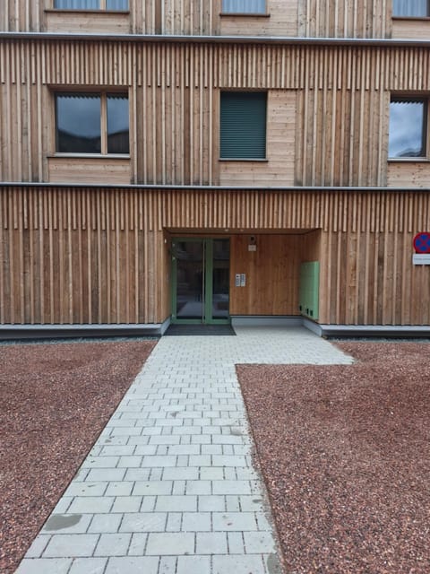 Property building, Summer