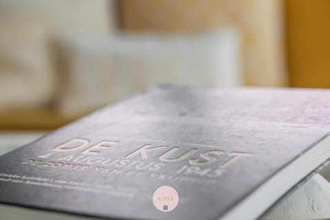 Picarde by BLOSS gelijkvloers met tuin en 50m van strand met garage Apartment in Knokke-Heist