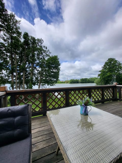 Day, Natural landscape, Lake view