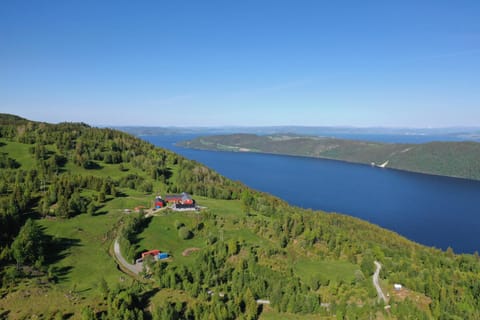 Property building, Bird's eye view
