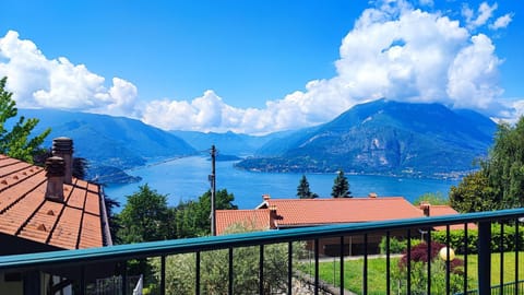 Balcony/Terrace, Lake view