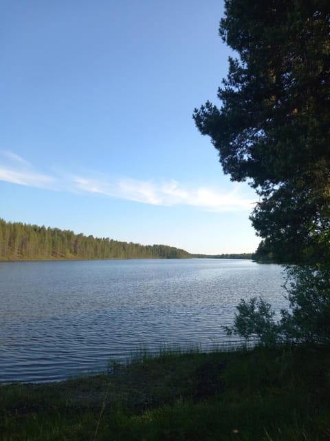 Day, Natural landscape, Fishing, Fishing, Beach, Beach, Lake view