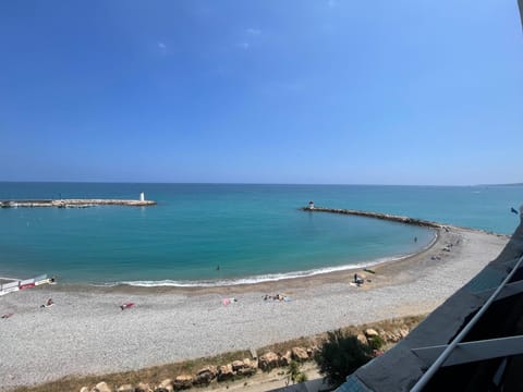 View (from property/room), Beach, Sea view