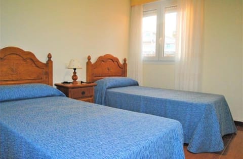 Vistas Playa Major Apartment in O Morrazo