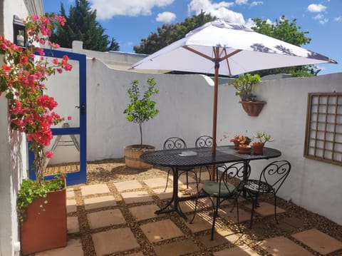 Patio, Balcony/Terrace