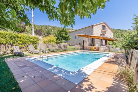 Property building, Living room, Swimming pool