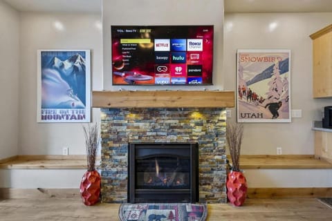 The Grizzly Condo at Bear Hollow House in Summit Park