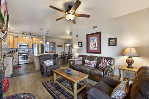 The Grizzly Condo at Bear Hollow House in Summit Park