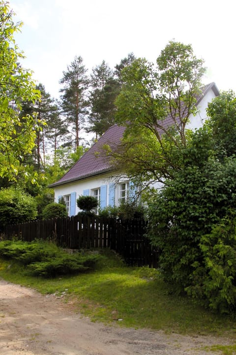 Property building, Natural landscape