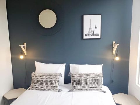 Le Repère de l'ESSEC - T3, Parking, Fibre, Gare RER A à 5mn Apartment in Pontoise