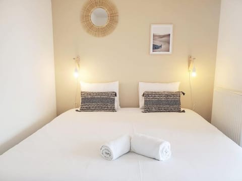 Le Repère de l'ESSEC - T3, Parking, Fibre, Gare RER A à 5mn Apartment in Pontoise