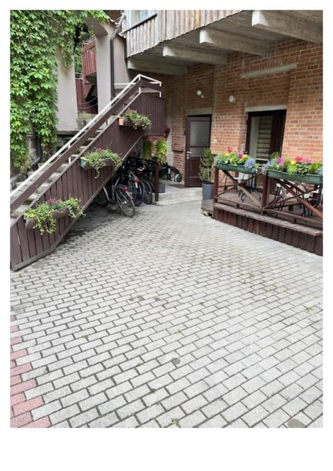 Property building, Balcony/Terrace