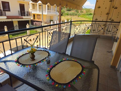 St George Apartment in Mouries Dionisiou Apartment in Halkidiki