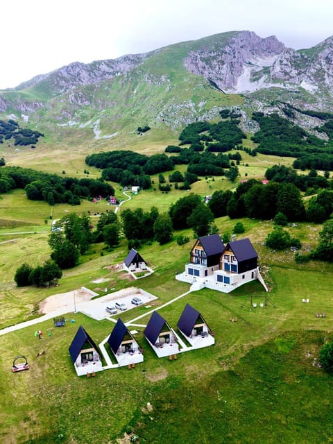 Day, Natural landscape, Mountain view