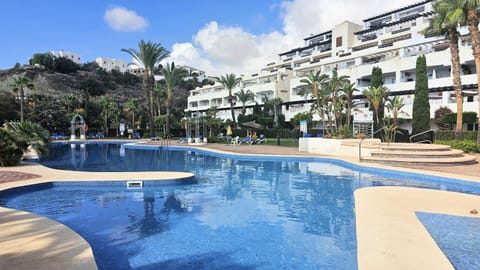 Property building, View (from property/room), Swimming pool