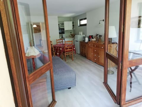 Grand studio 34 m2 à Villard de Lans proche Centre Apartment in Provence-Alpes-Côte d'Azur