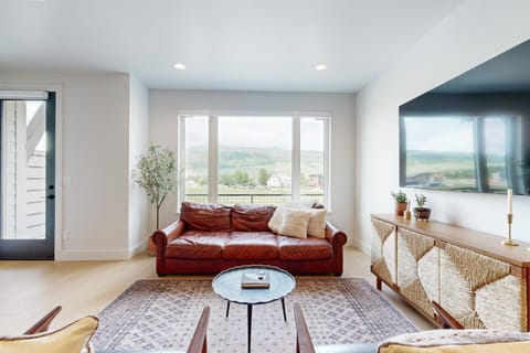 Haverly Mountain Retreat House in Colorado