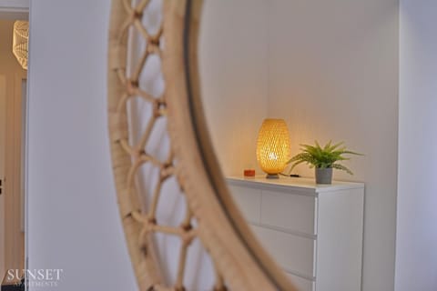 Decorative detail, wardrobe