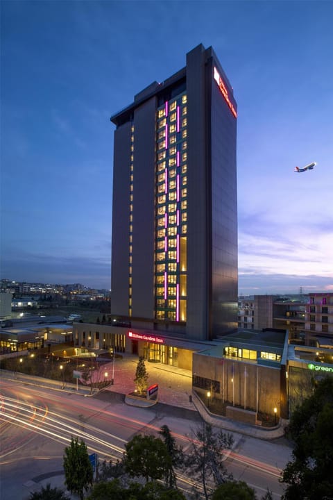 Property building