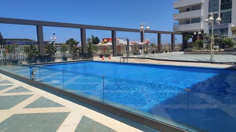 Property building, Balcony/Terrace
