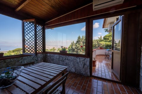 Patio, Balcony/Terrace