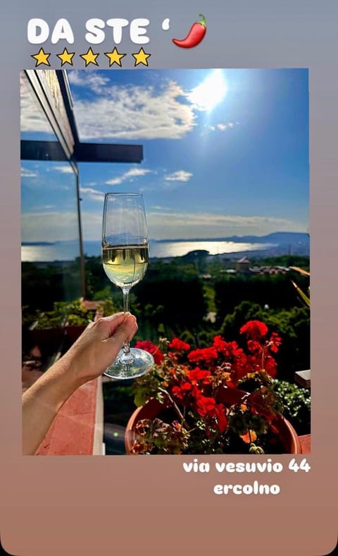 Da Ste Apartment in Ercolano