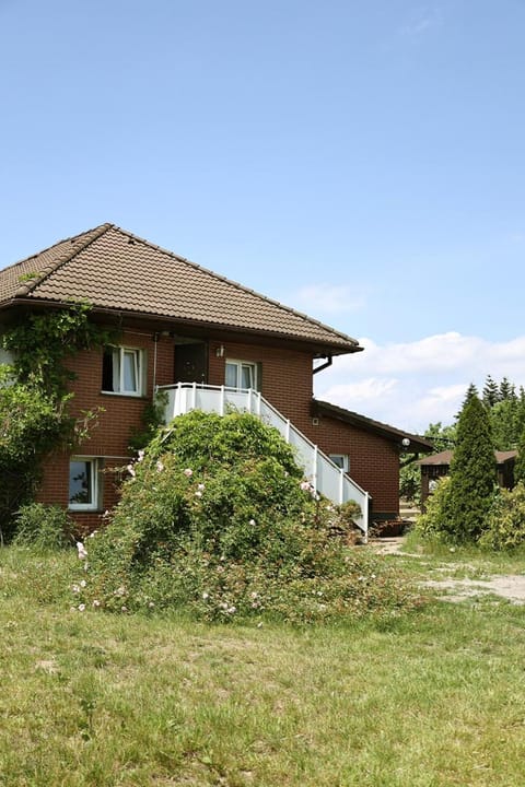 Property building, Day, Garden